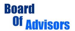 Board of advisors